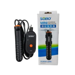 مینی بخاری آکواریوم سوبو 100 وات مدل DW-FY-100W