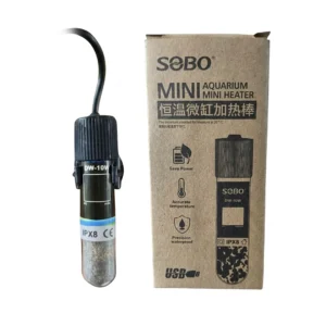 مینی بخاری آکواریوم USB دار سوبو مدلDW-10W