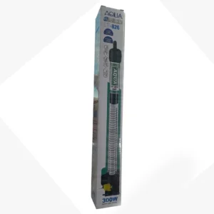 بخاری آکواریوم 300 وات آکوا مدل HT‑826