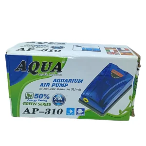 قیمت و خرید پمپ هوای آکواریوم آکوا مدل AP-310
