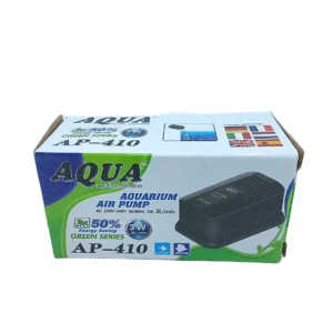 قیمت و خرید پمپ هوای آکواریوم آکوا مدل AP-410
