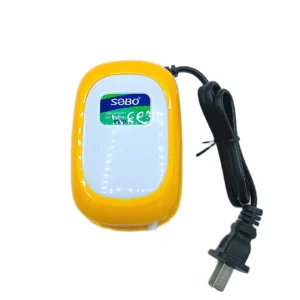 قیمت و خرید پمپ هوای آکواریوم سوبو مدل SB-9903