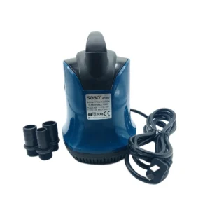 قیمت و خرید واتر پمپ آکواریوم سوبو مدل WP-600D