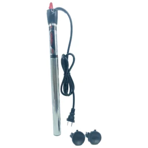 بخاری آکواریوم استیل ژیلانگ 500 وات مدل L‑399