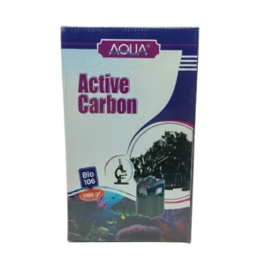 قیمت و خرید زغال اکتیو آکواریوم آکوا Bio 106 بسته 1000 گرمی