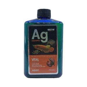 قیمت و خرید محلول تقویت ماهی بایوزیم 350 میل کد AG501
