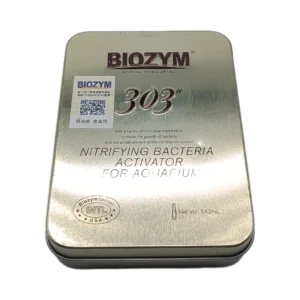 قیمت و خرید آمپول پروبیوتیک 303 بایوزیم (پک ۵ ویالی) - کد BB303
