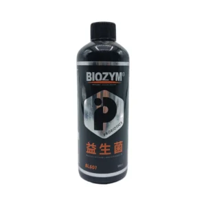 قیمت و خرید محلول پروبیوتیک تصفیه آب آکواریوم بایوزیم 300 میل کد BL501