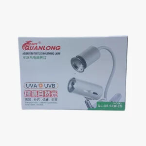 قیمت و خرید ال ای دی آکواریوم لنز دار کوان لانگ QL-X8-2