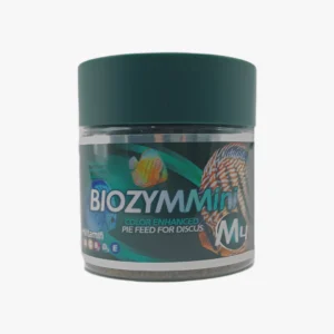 قیمت و خرید غذای تقویت رنگ دیسکس و ماهیان زینتی بایوزیم ۶۰ گرم - کد M401