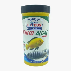 قیمت و خرید غذای جلبک سیچلاید مدل LOTUS