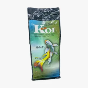 قیمت و خرید غذای ماهی اهورا مدل Koi Food وزن 300 گرم