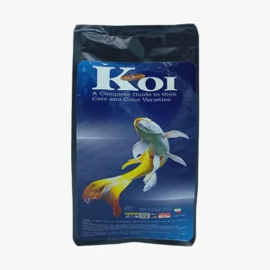 قیمت و خرید غذای ماهی اهورا مدل Koi Food وزن 1200 گرم