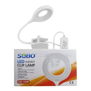 قیمت و خرید لامپ ال ای دی اکواریوم سوبو مدل SD-10W