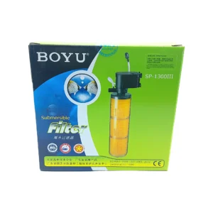 قیمت و خرید فیلتر داخلی آکواریوم بویو SP-1300III
