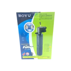 قیمت و خرید فیلتر داخلی آکواریوم بویو SP-1300A
