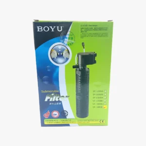 قیمت و خرید فیلتر داخلی آکواریوم بویو SP-1800B