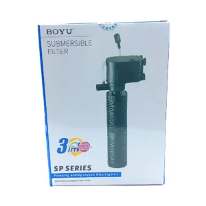 قیمت و خرید فیلتر داخلی آکواریوم بویو SP-2500B