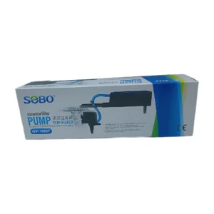 قیمت و خرید تاپ فیلتر آکواریوم سوبو مدل WP-1880F