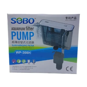 قیمت و خرید فیلتر تصفیه آب آکواریوم سوبو مدل WP-308H