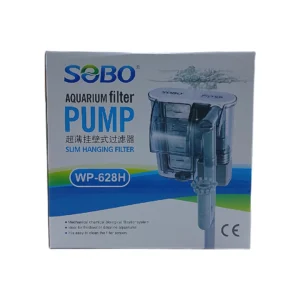 قیمت و خرید فیلتر تصفیه آب آکواریوم سوبو مدل WP-628H