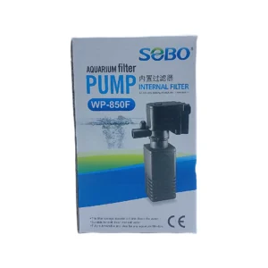 قیمت و خرید فیلتر داخلی آکواریوم سوبو مدل wp-850F