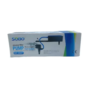 قیمت و خرید تاپ فیلتر آکواریوم سوبو مدل WP-880F